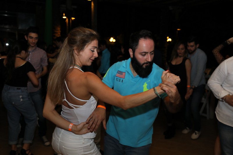 Lebanon Latin Festival Launching Party 